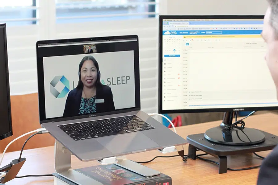 Lung specialists Telehealth