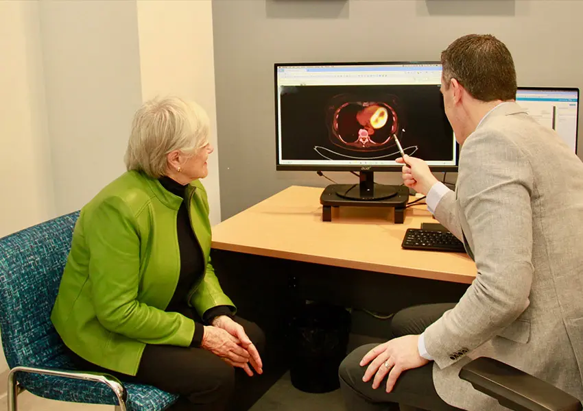 lung cancer treatment
