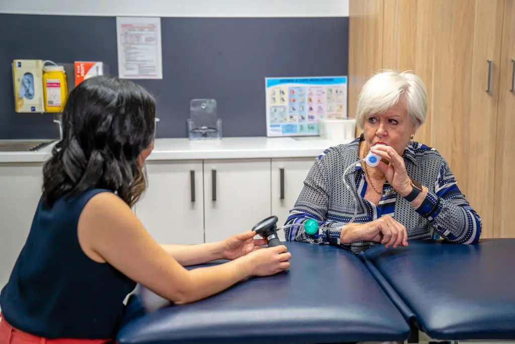 Respiratory Physiotherapy Melbourne