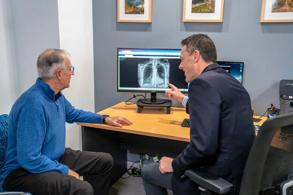 Melbourne Lung and Sleep specialist