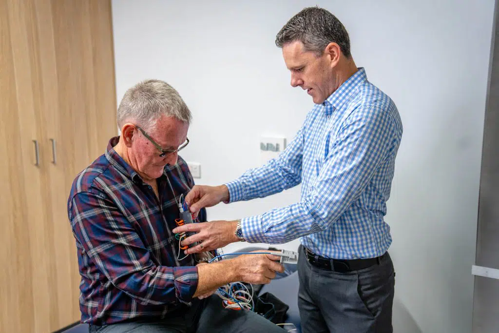 Melbourne Lung and Sleep specialist