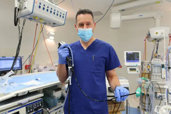 Bronchoscopy and EBUS Melbourne