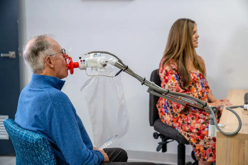 Lung Function Testing Melbourne