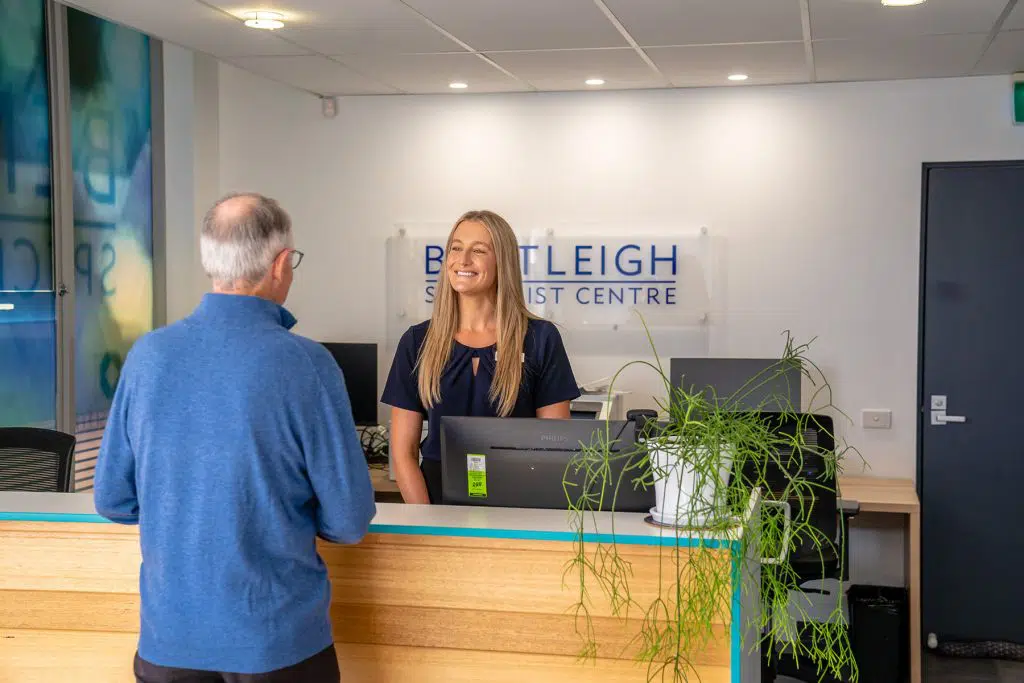 Melbourne Lung and Sleep specialist