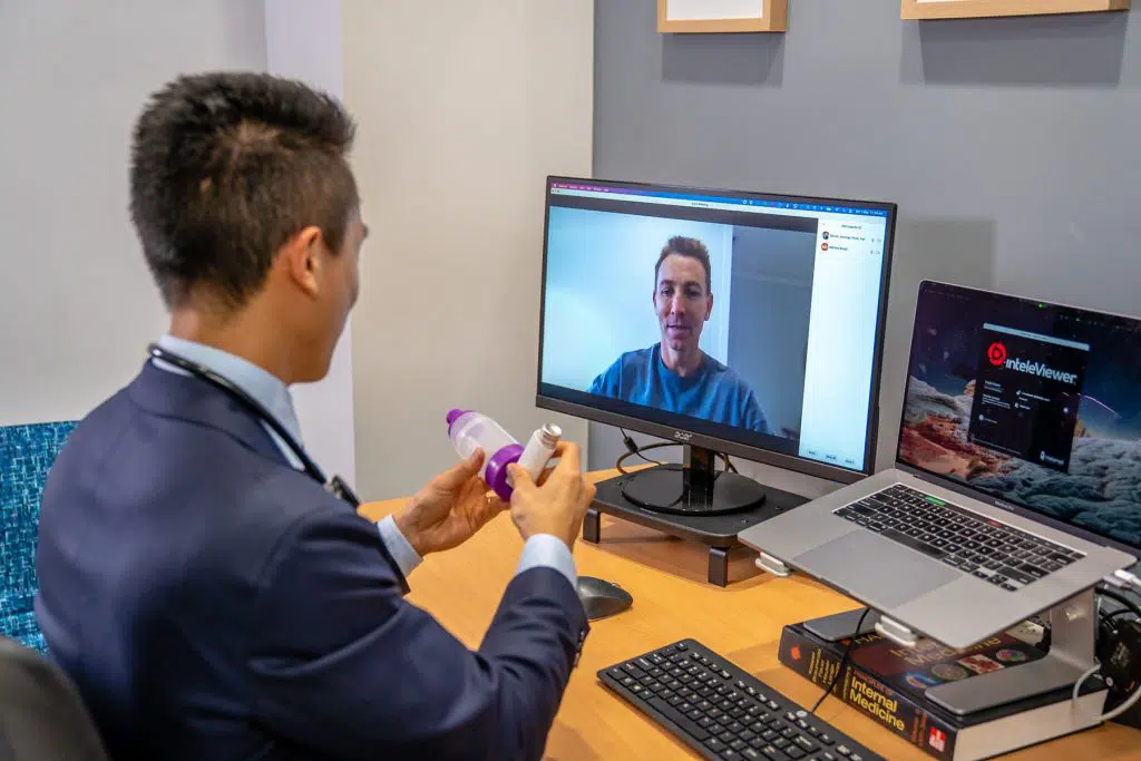 Melbourne Lung and Sleep specialist