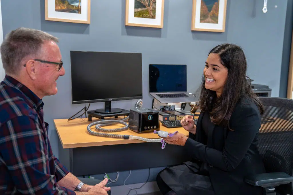 Melbourne Lung and Sleep specialist