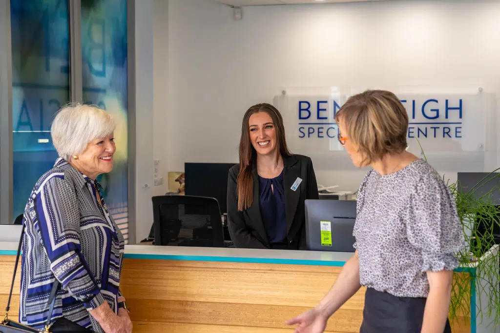 Melbourne Lung and Sleep specialist