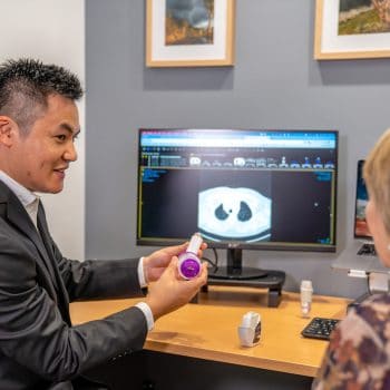 Melbourne Lung and Sleep specialist
