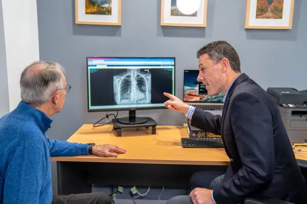 Lung Cancer Services Melbourne