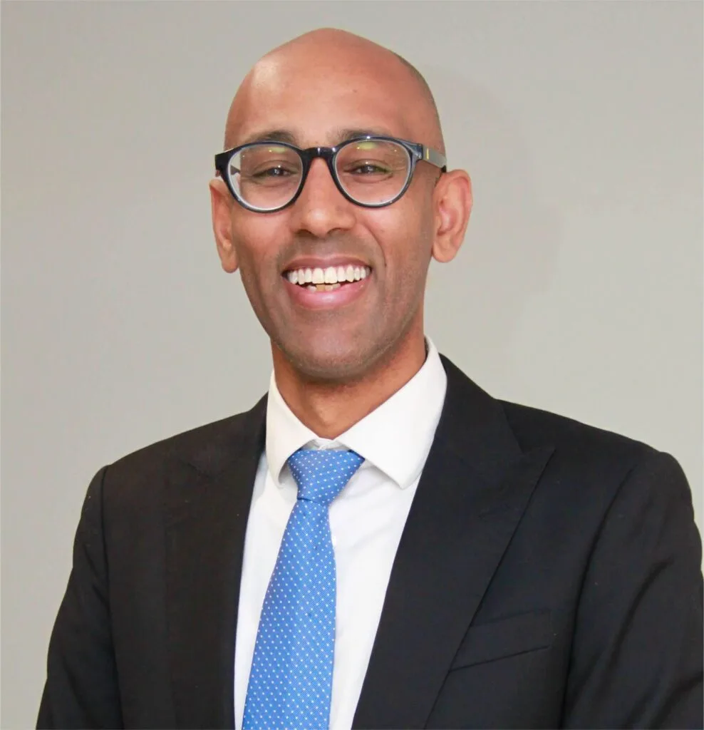 Dr Daniel Habteslassie