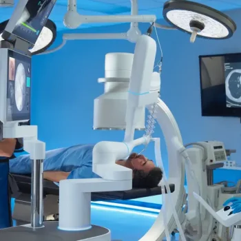 A revolution in lung biopsy reaching the nodules others can’t - Dr Barton Jennings