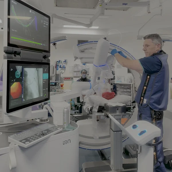 robotic bronchoscopy - Dr Barton Jennings
